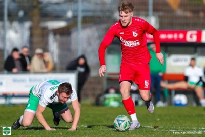 Foto des Albums: TSV Waldkirchen - SV Oberpolling