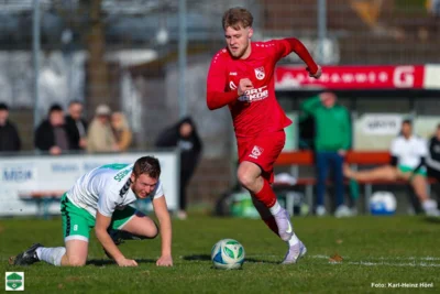 Foto des Albums: TSV Waldkirchen - SV Oberpolling