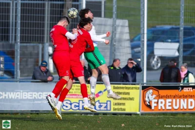 Foto des Albums: TSV Waldkirchen - SV Oberpolling