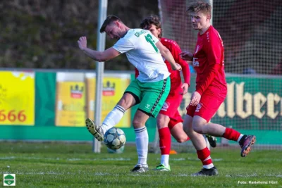 Foto des Albums: TSV Waldkirchen - SV Oberpolling