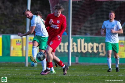Foto des Albums: TSV Waldkirchen - SV Oberpolling