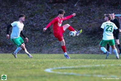 Foto des Albums: TSV Waldkirchen - SV Oberpolling