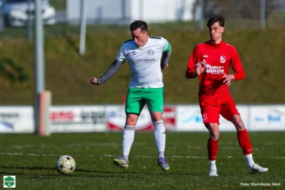 Foto des Albums: TSV Waldkirchen - SV Oberpolling