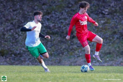 Foto des Albums: TSV Waldkirchen - SV Oberpolling