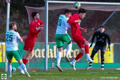 Foto des Albums: TSV Waldkirchen - SV Oberpolling