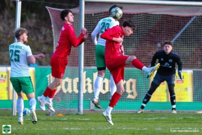 Foto des Albums: TSV Waldkirchen - SV Oberpolling