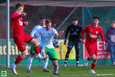Foto des Albums: TSV Waldkirchen - SV Oberpolling