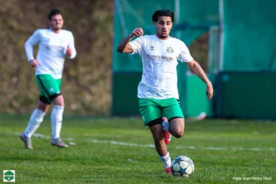 Foto des Albums: TSV Waldkirchen - SV Oberpolling