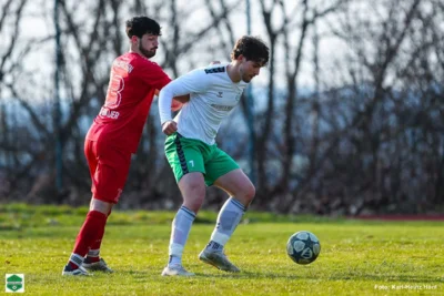 Foto des Albums: TSV Waldkirchen - SV Oberpolling