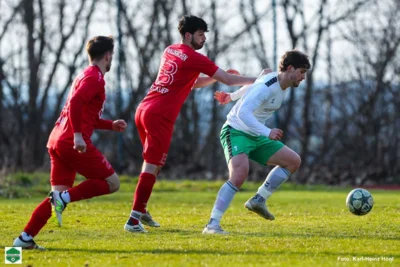 Foto des Albums: TSV Waldkirchen - SV Oberpolling