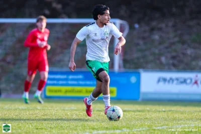 Foto des Albums: TSV Waldkirchen - SV Oberpolling