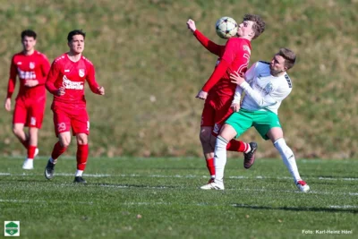 Foto des Albums: TSV Waldkirchen - SV Oberpolling