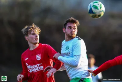 Foto des Albums: TSV Waldkirchen - SV Oberpolling