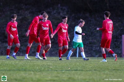 Foto des Albums: TSV Waldkirchen - SV Oberpolling
