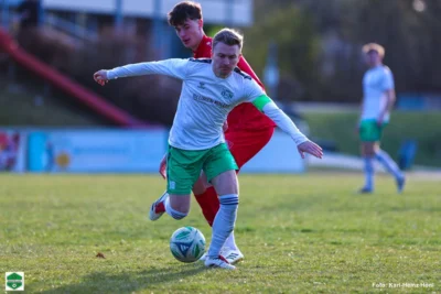 Foto des Albums: TSV Waldkirchen - SV Oberpolling
