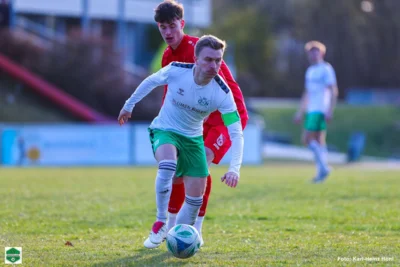 Foto des Albums: TSV Waldkirchen - SV Oberpolling