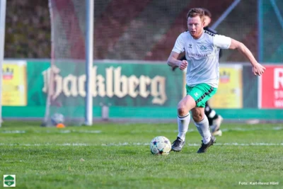 Foto des Albums: TSV Waldkirchen - SV Oberpolling