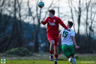 Foto des Albums: TSV Waldkirchen - SV Oberpolling