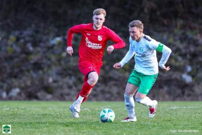 Foto des Albums: TSV Waldkirchen - SV Oberpolling