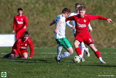 Foto des Albums: TSV Waldkirchen - SV Oberpolling