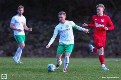 Foto des Albums: TSV Waldkirchen - SV Oberpolling