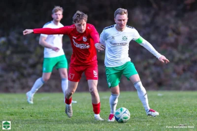 Foto des Albums: TSV Waldkirchen - SV Oberpolling