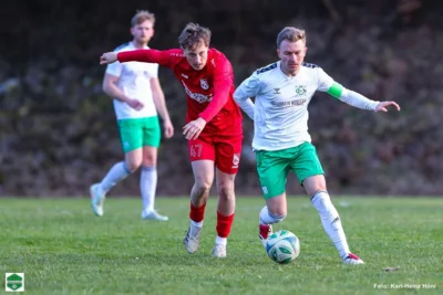 Foto des Albums: TSV Waldkirchen - SV Oberpolling