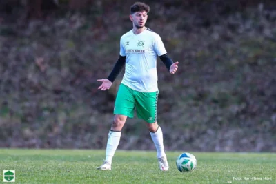 Foto des Albums: TSV Waldkirchen - SV Oberpolling