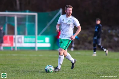 Foto des Albums: TSV Waldkirchen - SV Oberpolling