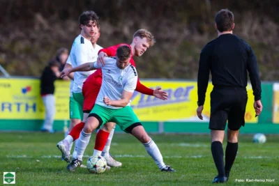 Foto des Albums: TSV Waldkirchen - SV Oberpolling