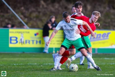 Foto des Albums: TSV Waldkirchen - SV Oberpolling