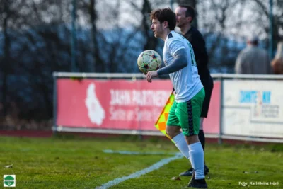 Foto des Albums: TSV Waldkirchen - SV Oberpolling