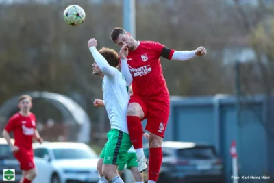 Foto des Albums: TSV Waldkirchen - SV Oberpolling