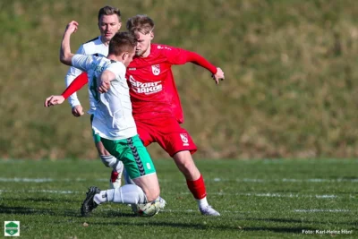 Foto des Albums: TSV Waldkirchen - SV Oberpolling