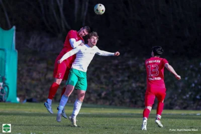 Foto des Albums: TSV Waldkirchen - SV Oberpolling