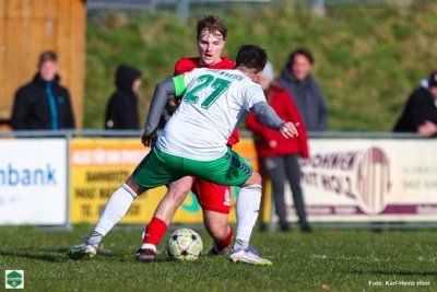Foto des Albums: TSV Waldkirchen - SV Oberpolling