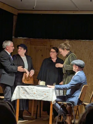 Sprakeb&uuml;ller Laienspielgruppe  (Bild vergr&ouml;&szlig;ern)