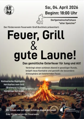 Foto des Albums: Osterfeiertage bei den Ortsfeuerwehren der Freiwilligen Feuerwehr Stadt Perleberg