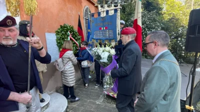 Foto des Albums: Gedenken in Albinea