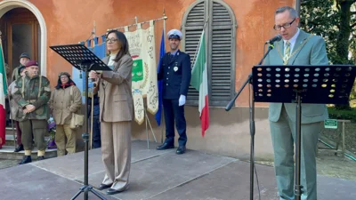 Foto des Albums: Gedenken in Albinea