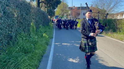 Foto des Albums: Gedenken in Albinea