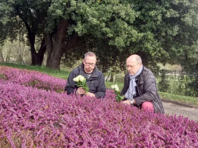 Foto des Albums: Gedenken in Albinea