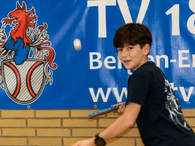 Foto des Albums: Fotoshooting Tischtennis Dezember 2025