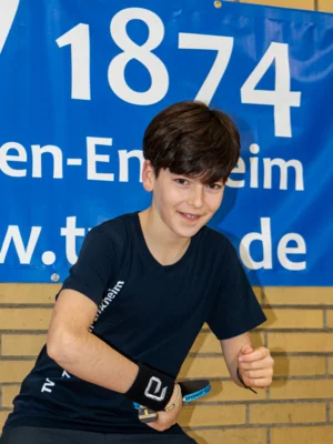 Foto des Albums: Fotoshooting Tischtennis Dezember 2025