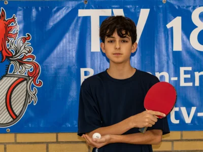 Foto des Albums: Fotoshooting Tischtennis Dezember 2025