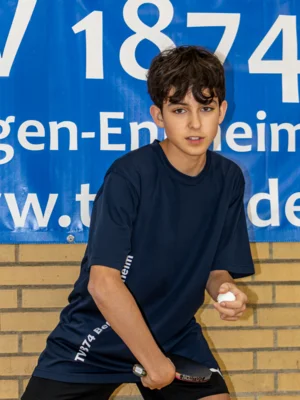 Foto des Albums: Fotoshooting Tischtennis Dezember 2025