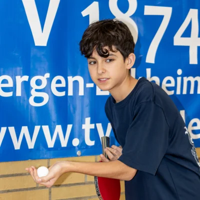 Foto des Albums: Fotoshooting Tischtennis Dezember 2025