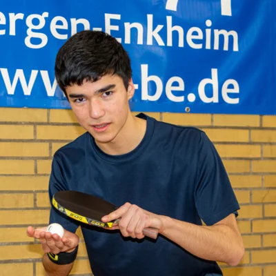 Foto des Albums: Fotoshooting Tischtennis Dezember 2025