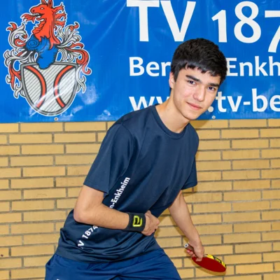 Foto des Albums: Fotoshooting Tischtennis Dezember 2025