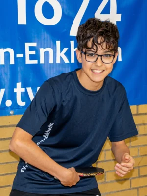 Foto des Albums: Fotoshooting Tischtennis Dezember 2025